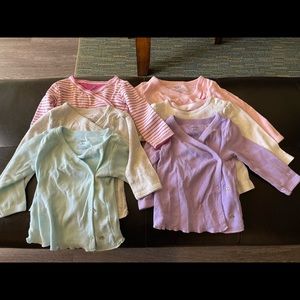 Baby clothes by carters, Sz 6M